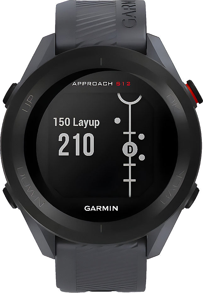 garmin approach s12 granite blue 7