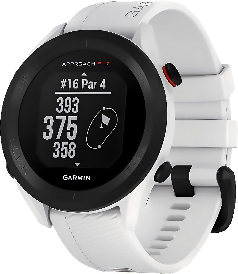 garmin approach s12 white 6