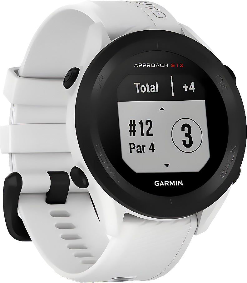 garmin approach s12 white 7