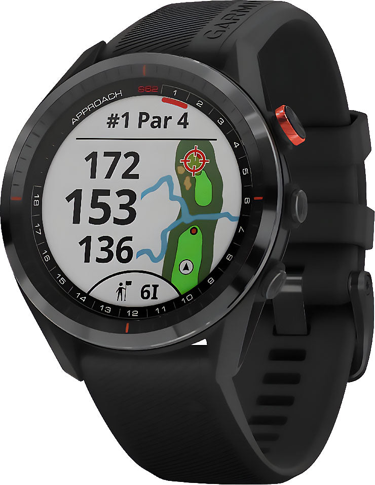 garmin approach s62 black