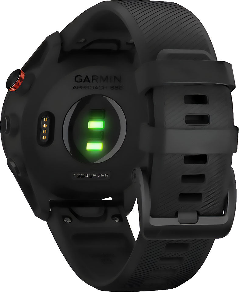 garmin approach s62 black