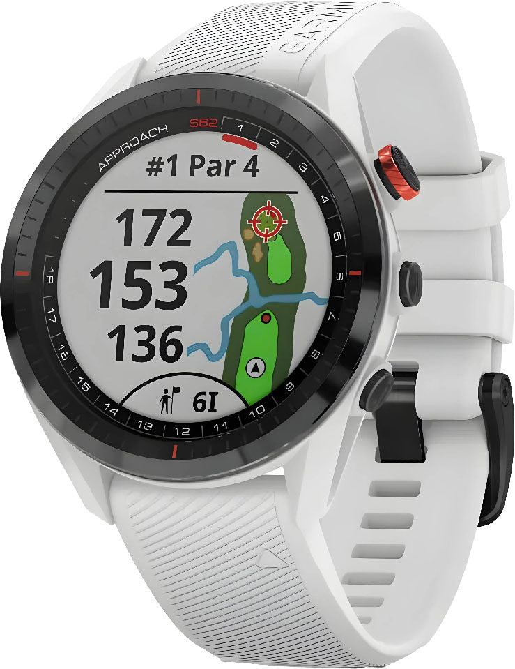 garmin approach s62 white