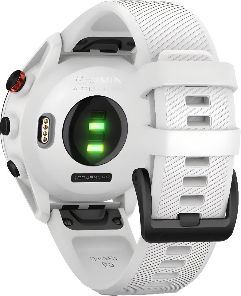 garmin approach s62 white