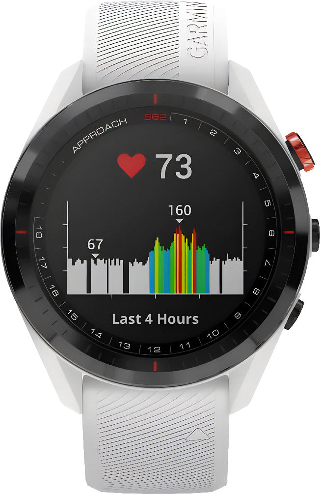 garmin approach s62 white 5