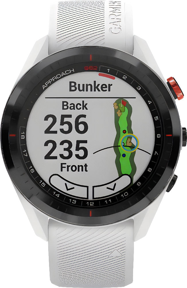 garmin approach s62 white 6