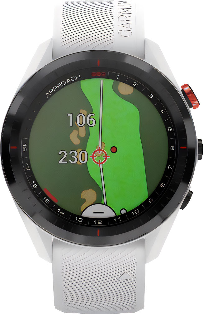 garmin approach s62 white 8