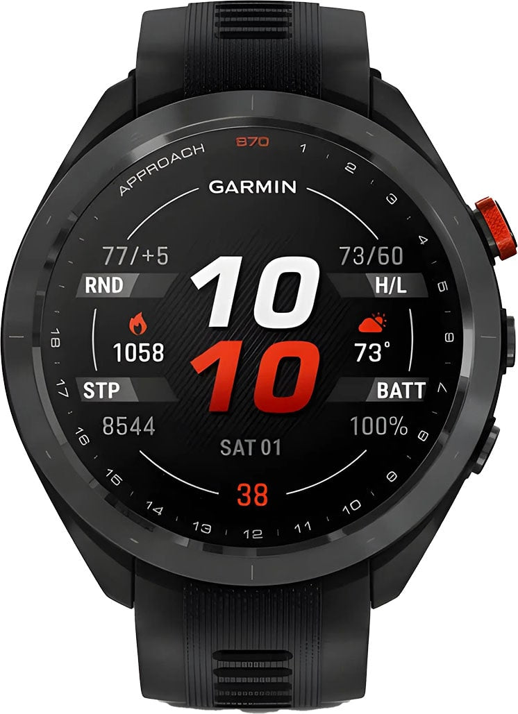 garmin approach s70 gar143 black mockup