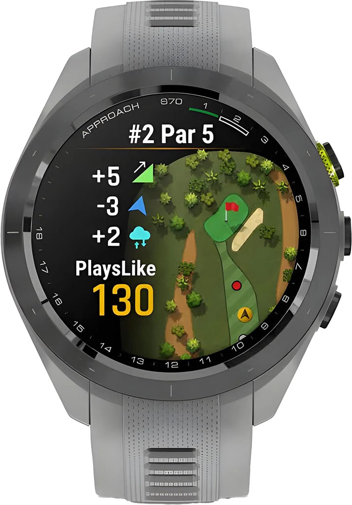 garmin approach s70 gar143 powder gray mockup2