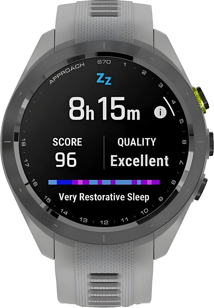 garmin approach s70 gar143 powder gray mockup 8