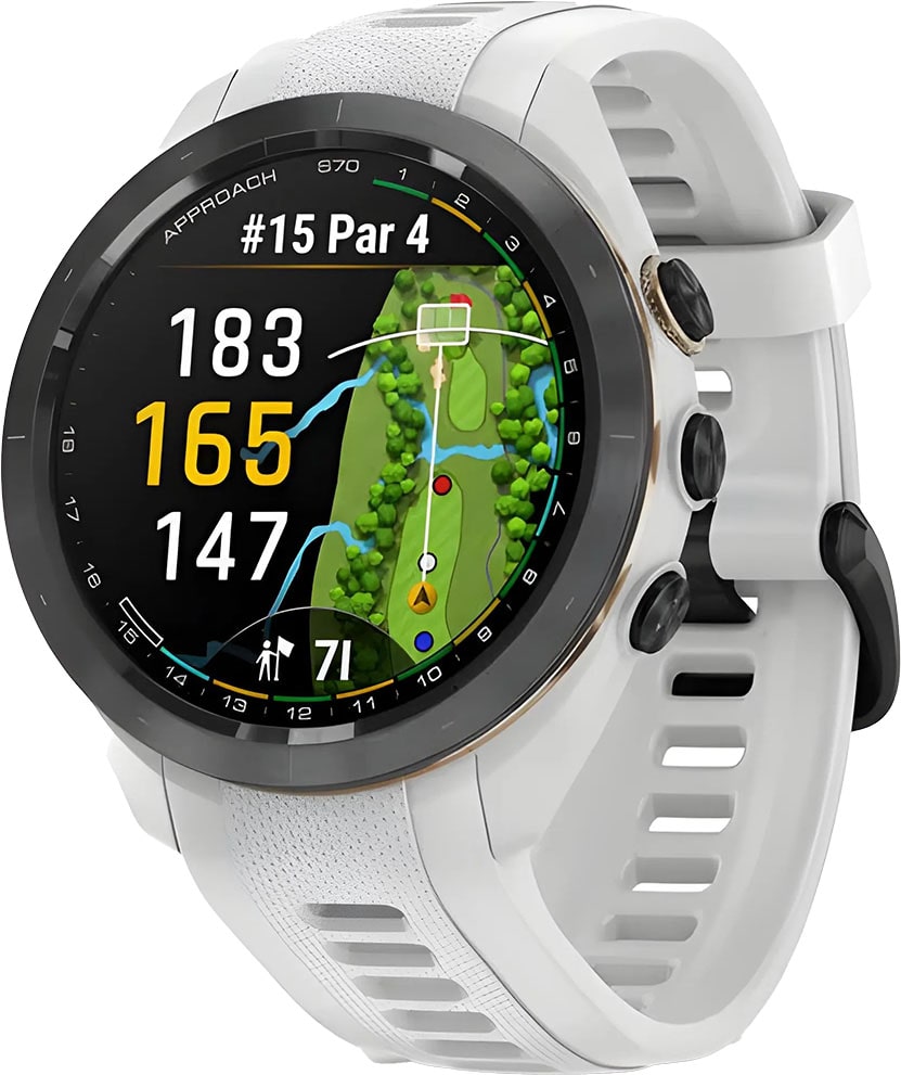 garmin approach s70 gar143 white mockup