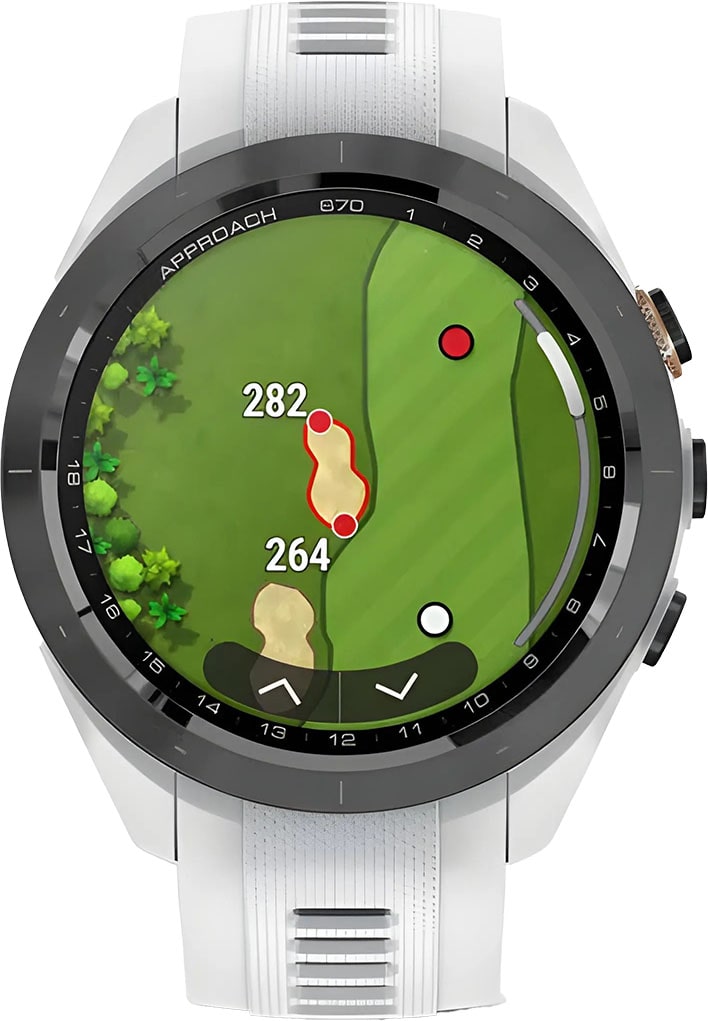 garmin approach s70 gar143 white mockup 4