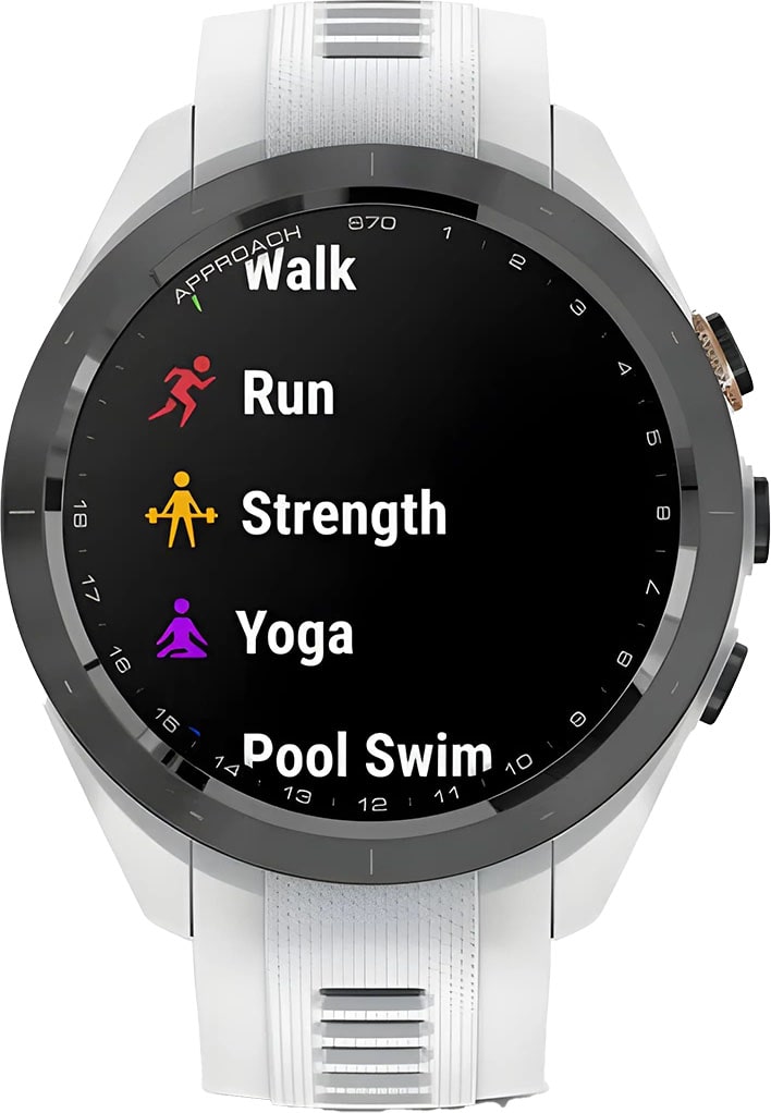 garmin approach s70 gar143 white mockup 9