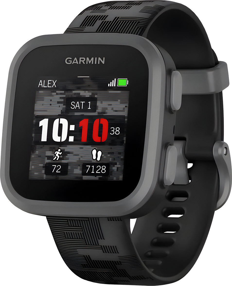 garmin bounce black