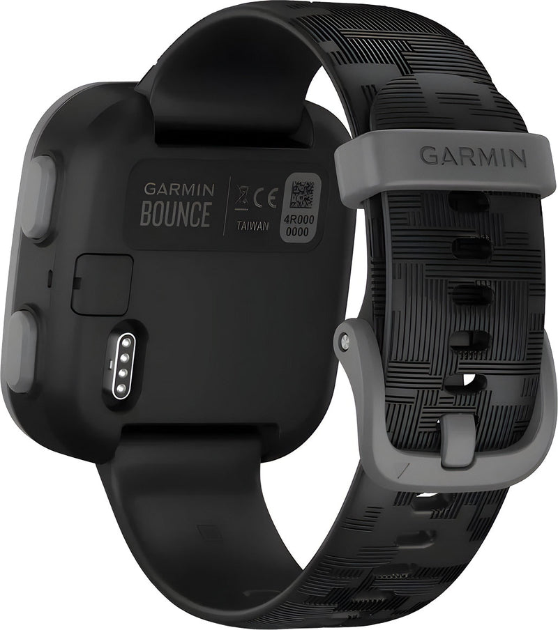 garmin bounce black 8