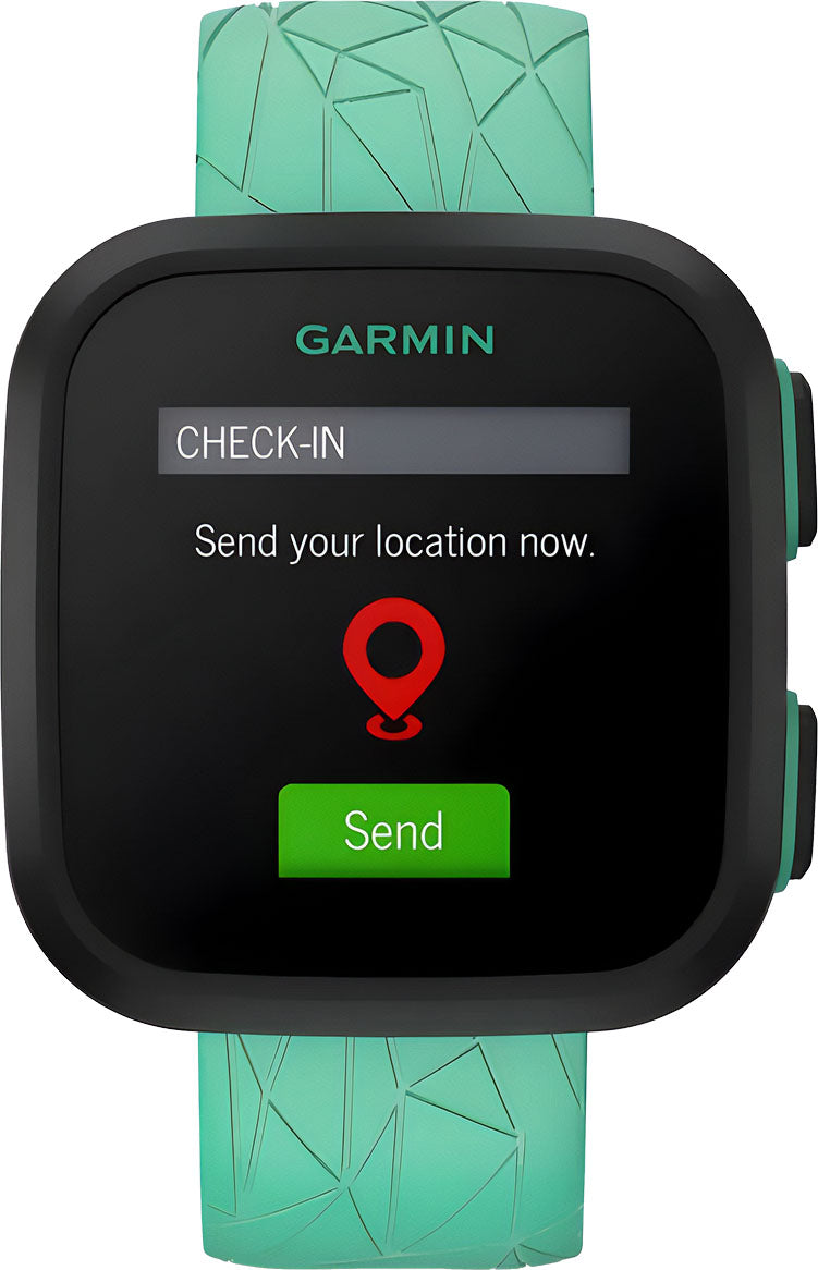 garmin bounce green 5