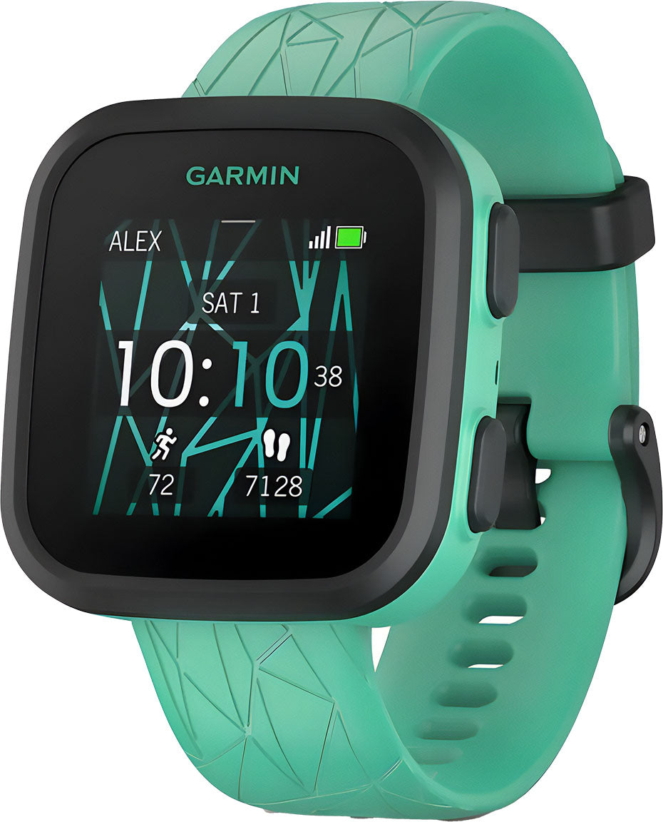 garmin bounce green 7