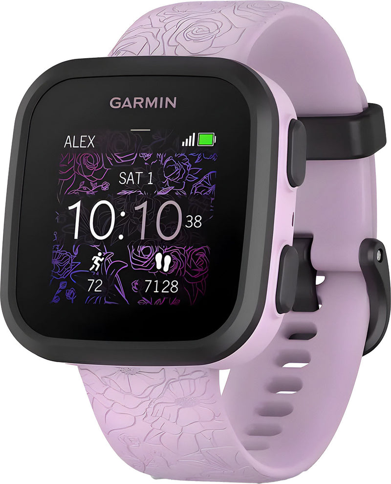 garmin bounce lilac