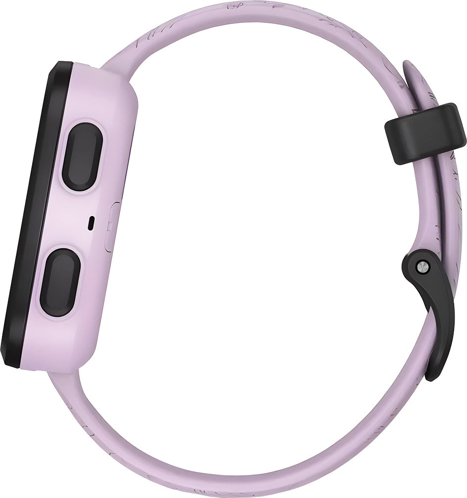 garmin bounce lilac 6