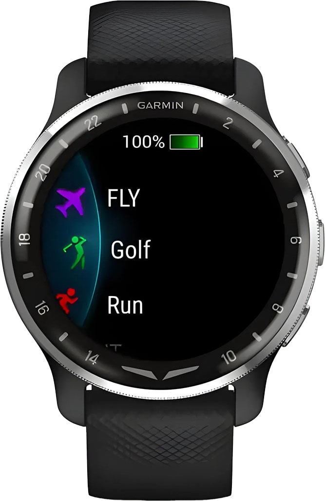 garmin d2 air x10 gar093 black mockup