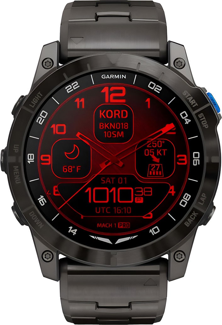 garmin d2 mach pro4