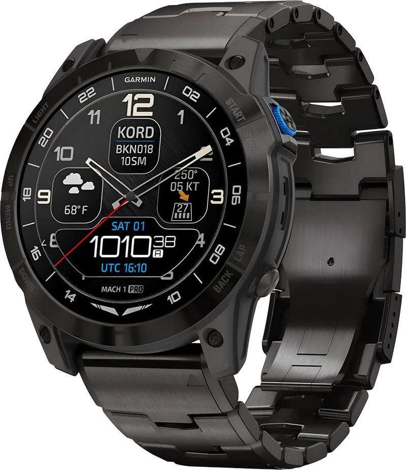 garmin d2 mach pro