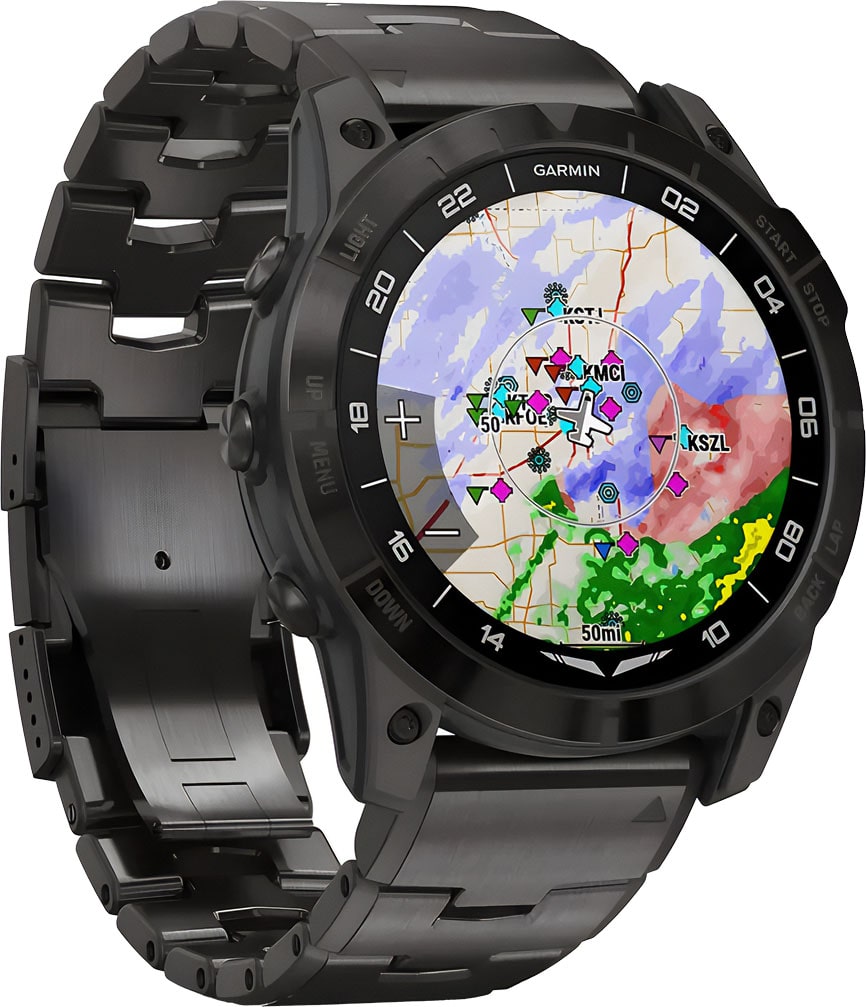 garmin d2 mach pro