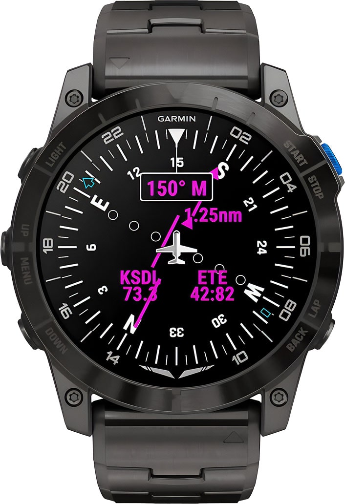 garmin d2 mach pro 4