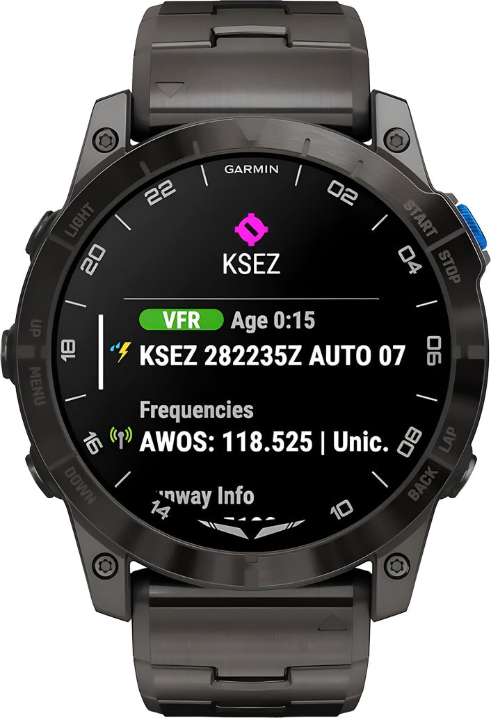 garmin d2 mach pro 7