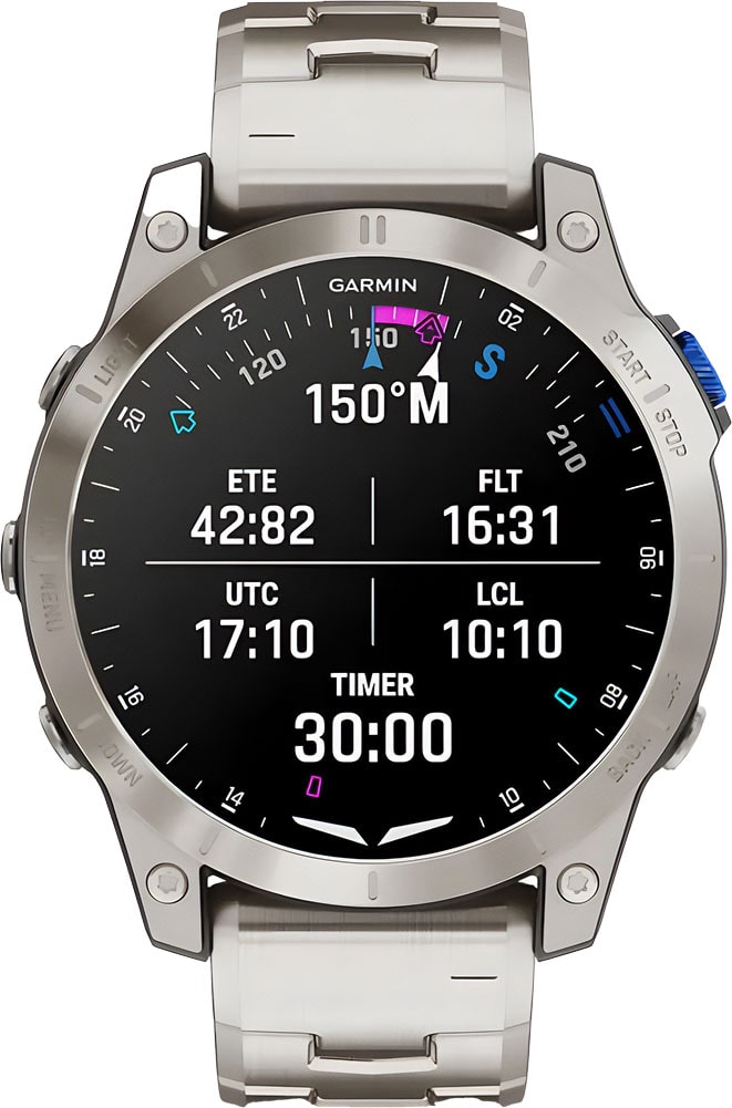 garmin d2 mach titanium 4