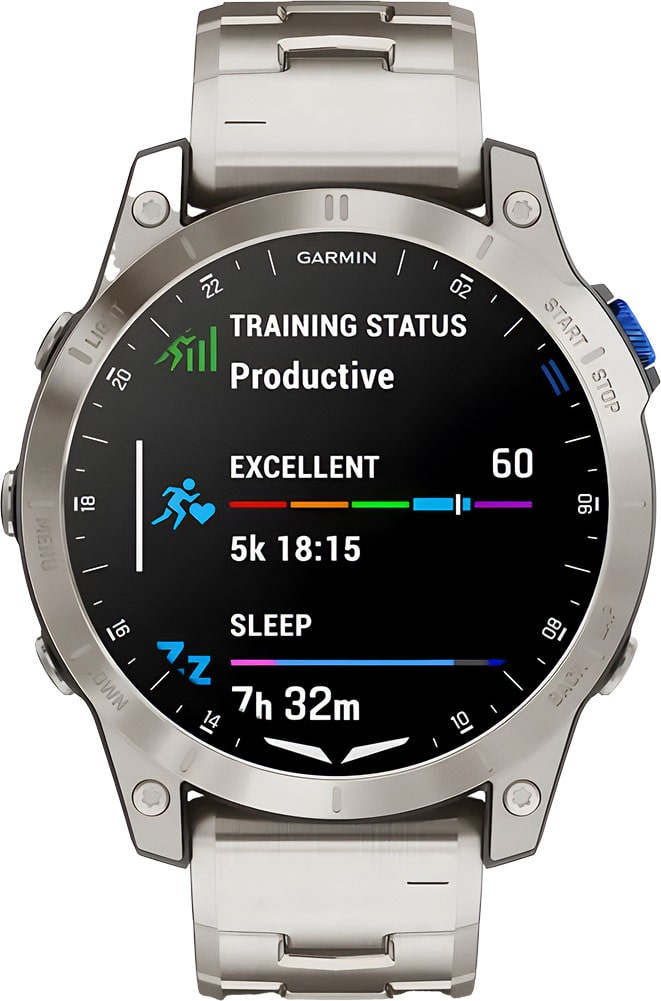 garmin d2 mach titanium 9