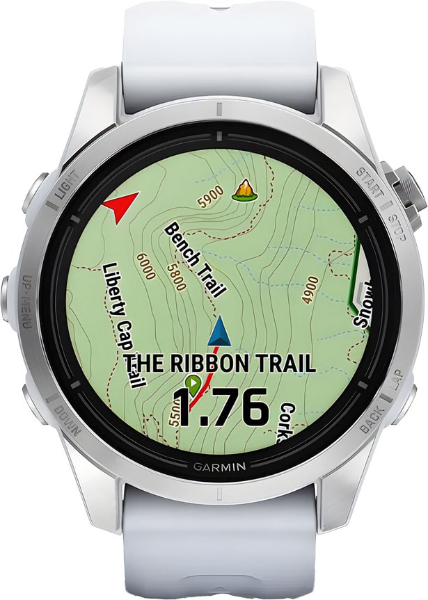 garmin epix Pro Gen Standard Edition 42 5