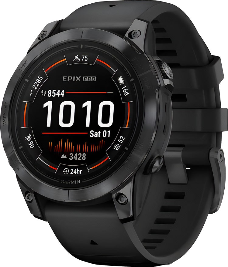 garmin epix Pro Gen Standard Edition 470