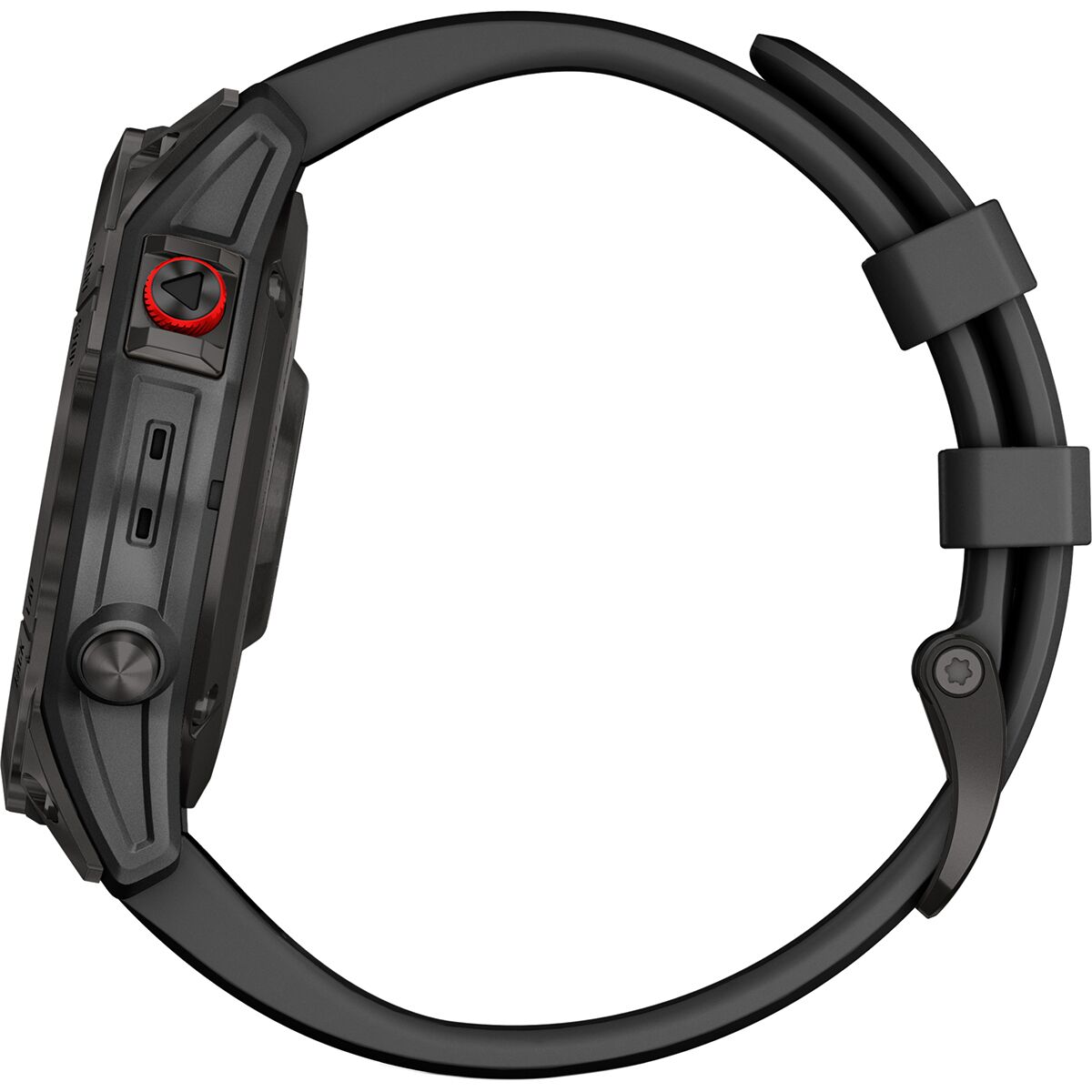 garmin epix gen sapphire edition gar084 black titanium black band mockup