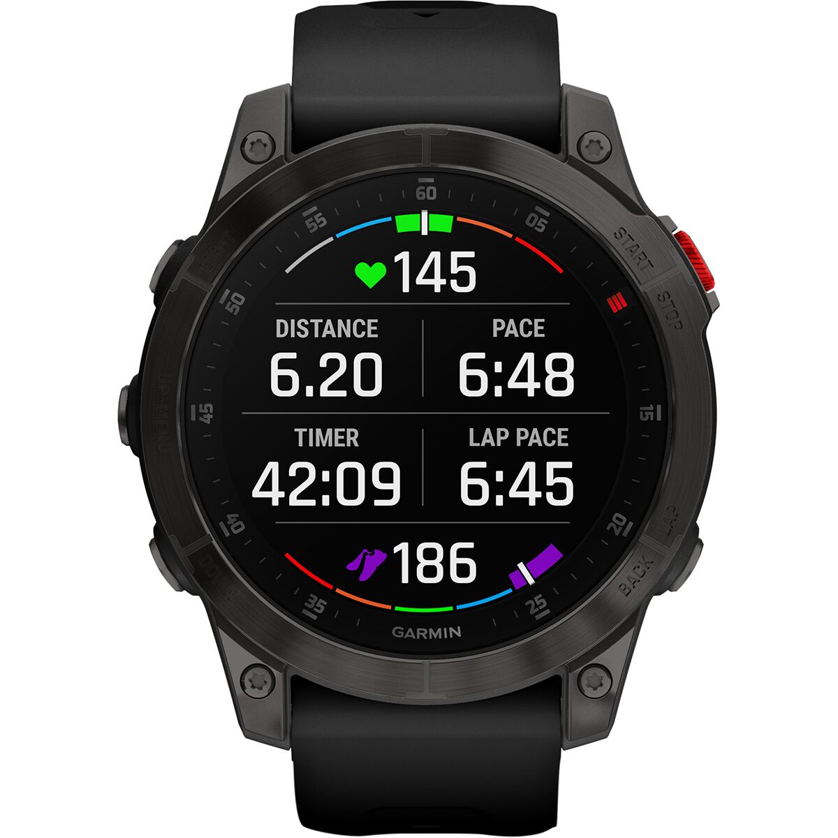 garmin epix gen sapphire edition gar084 black titanium black band mockup1