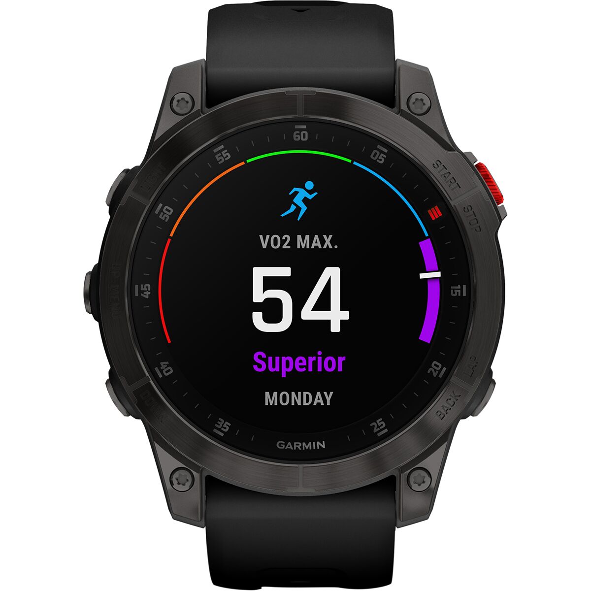 garmin epix gen sapphire edition gar084 black titanium black band mockup3