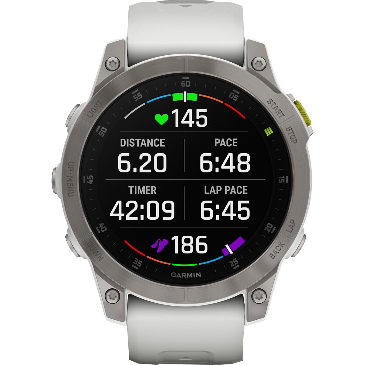 garmin epix gen sapphire edition gar084 white titanium carrera white band mockup