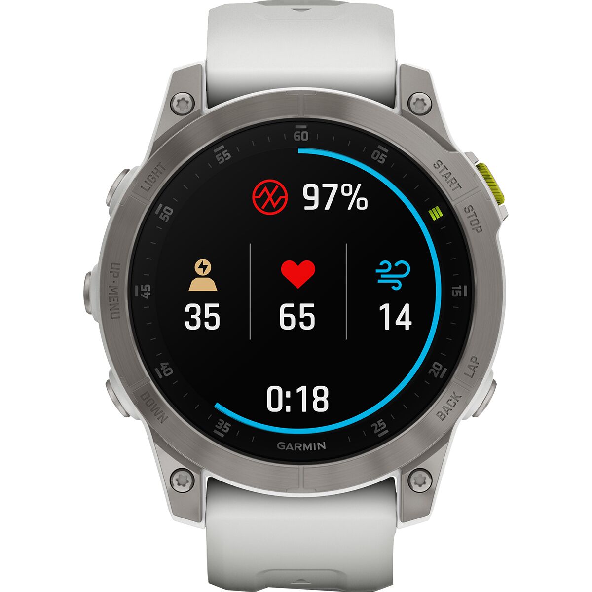 garmin epix gen sapphire edition gar084 white titanium carrera white band mockup 9