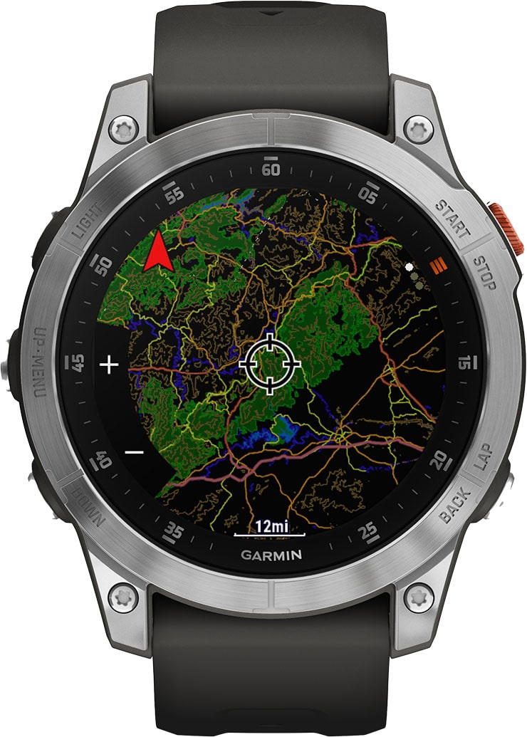 garmin epix gen 2 standard edition 2