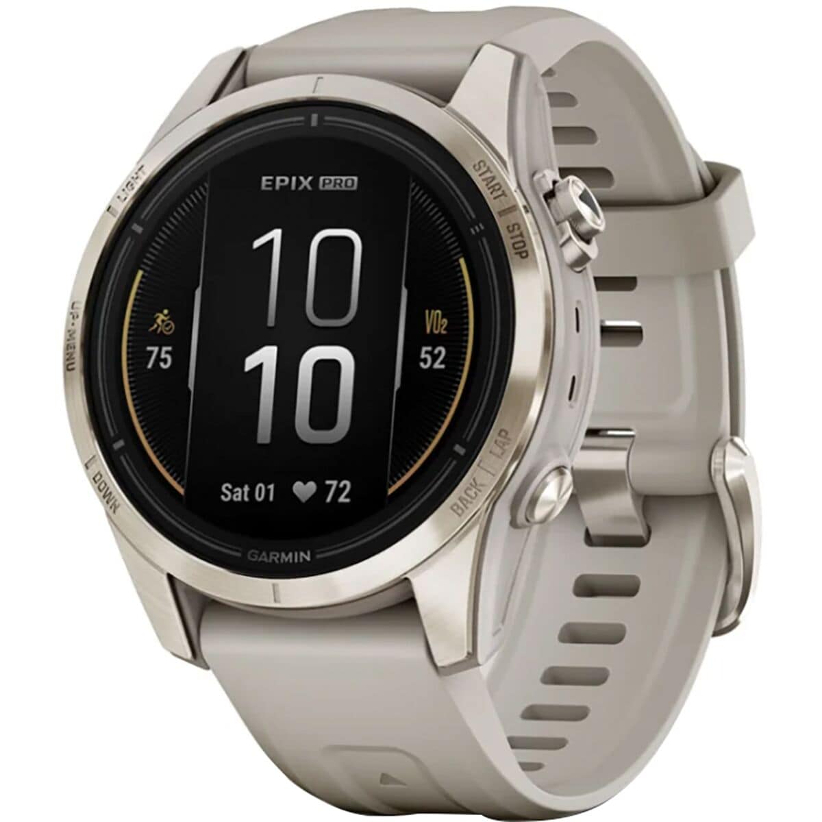 garmin epix pro gen sapphire edition soft gold light sand gar086 mockup 4