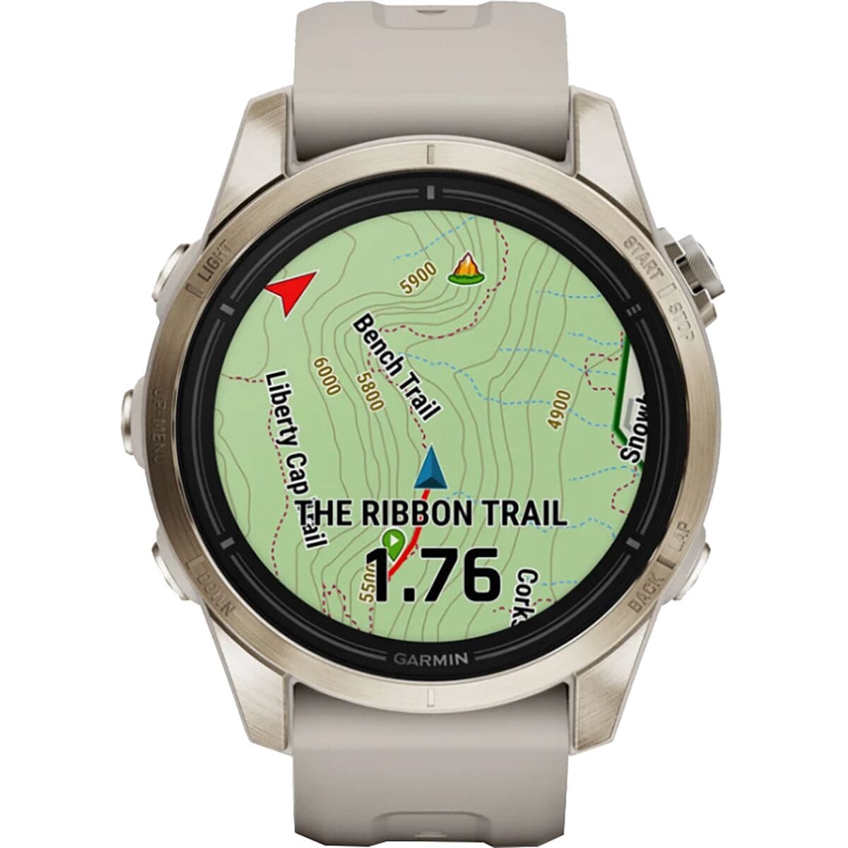 garmin epix pro gen sapphire edition soft gold light sand gar086 mockup 5