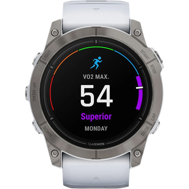 garmin epix pro gen sapphire edition titanium whitestone band gar086 mockup 9