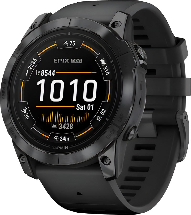 garmin epixPro Gen Standard Edition 51 9