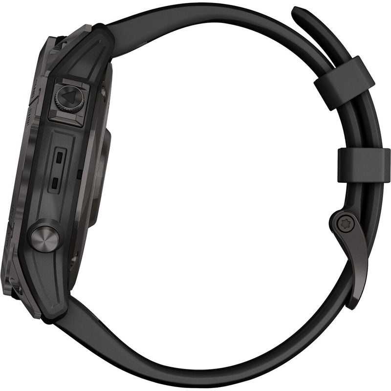 garmin fenix 7x sapphire solar edition gar136 carbon gray dlc titanium black band mockup