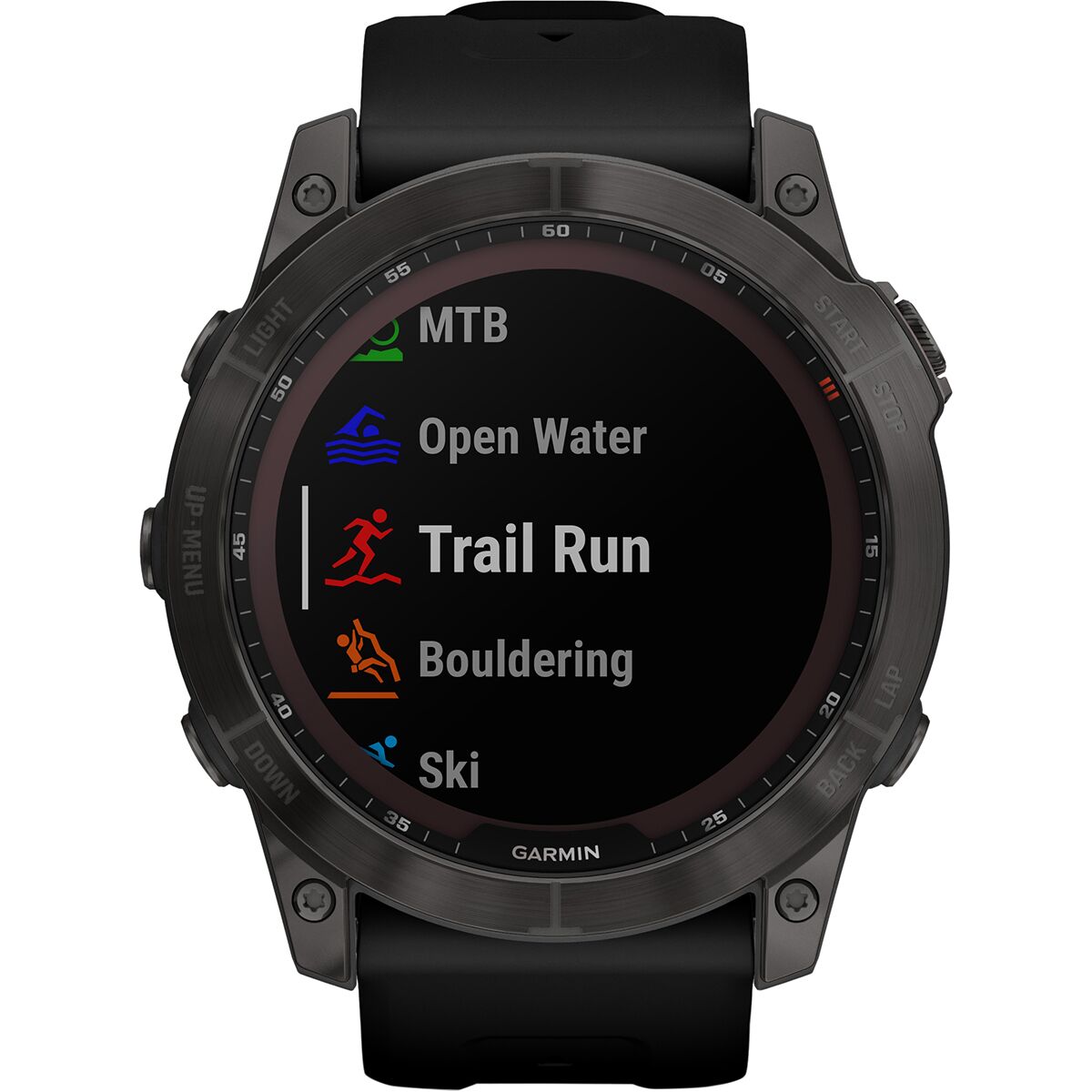 garmin fenix 7x sapphire solar edition gar136 carbon gray dlc titanium black band mockup 4