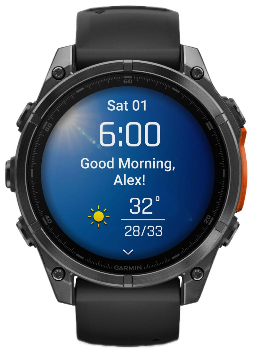 Garmin fēnix 8 AMOLED Edition - 47mm