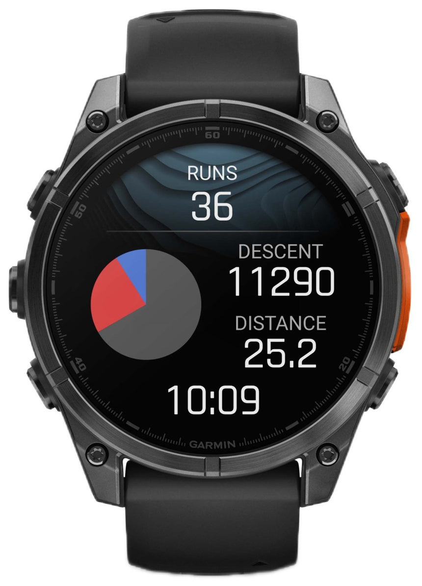 Garmin fēnix 8 AMOLED Edition - 47mm