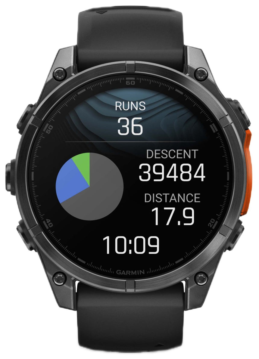 Garmin fēnix 8 AMOLED Edition - 47mm