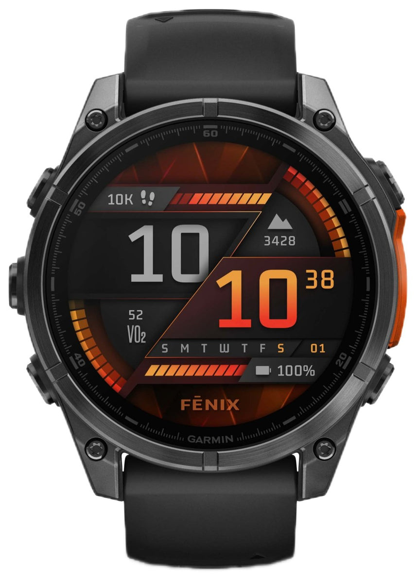 Garmin fēnix 8 AMOLED Edition - 47mm