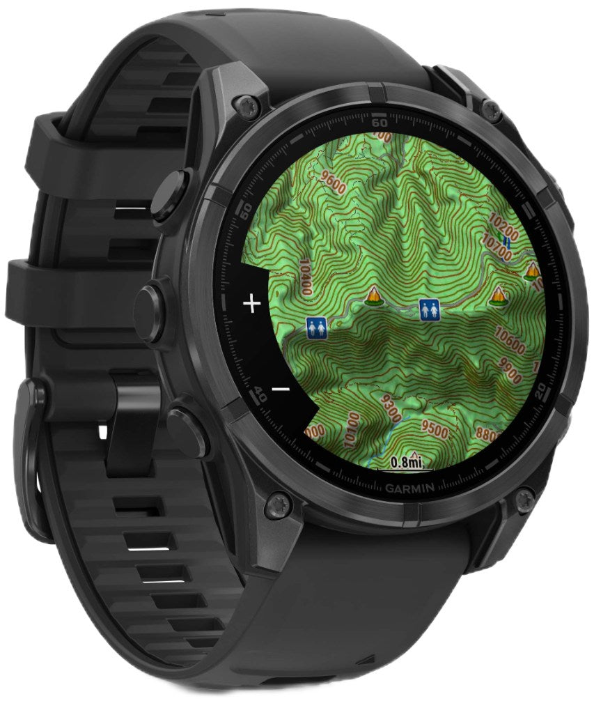 Garmin fēnix 8 AMOLED Edition - 47mm