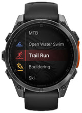 Garmin fēnix 8 AMOLED Edition - 47mm